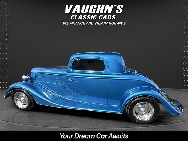 1934 Ford Coupe (CC-2107428) for sale in Nashville, Illinois