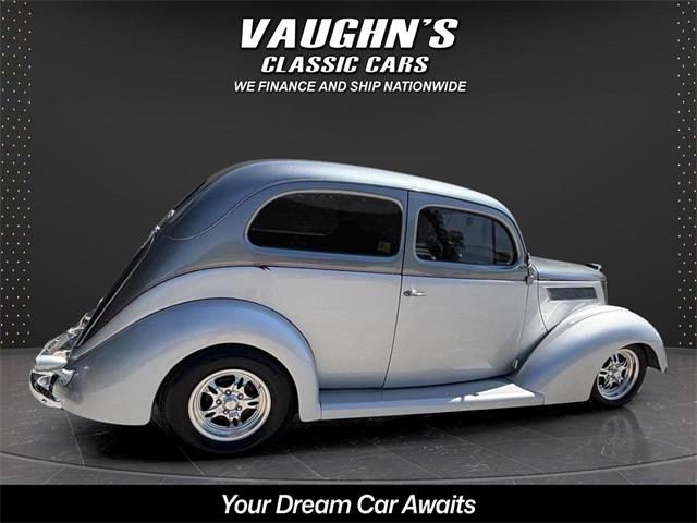 1937 Ford Tudor (CC-2107429) for sale in Nashville, Illinois