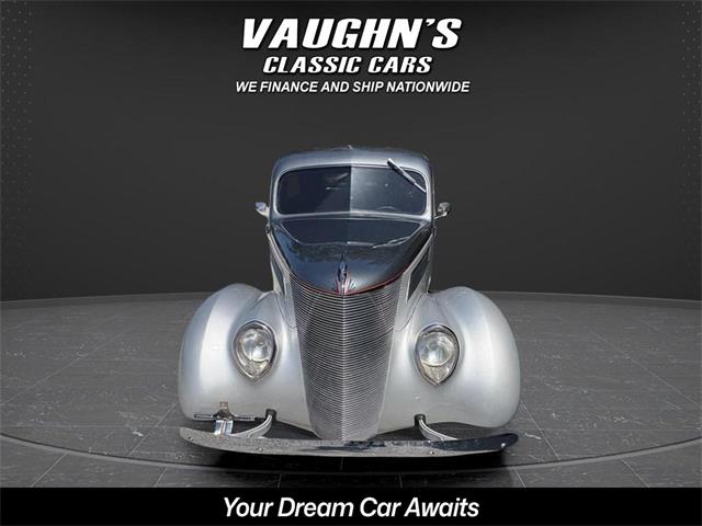 1937 Ford Tudor (CC-2107429) for sale in Nashville, Illinois