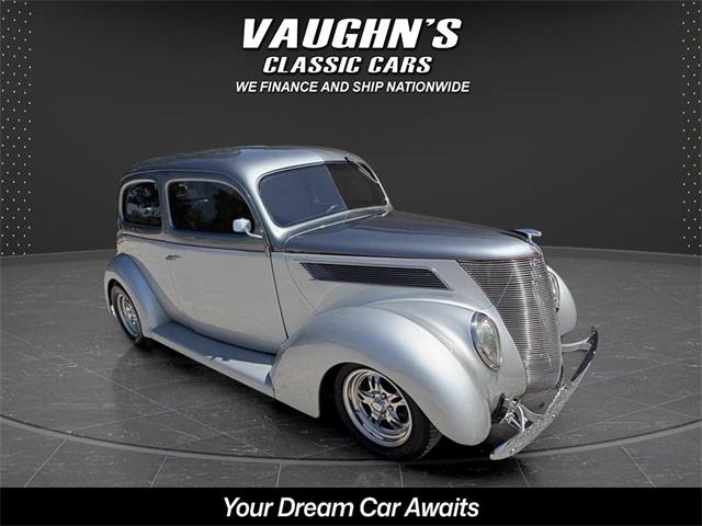 1937 Ford Tudor (CC-2107429) for sale in Nashville, Illinois