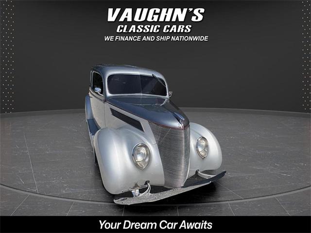 1937 Ford Tudor (CC-2107429) for sale in Nashville, Illinois
