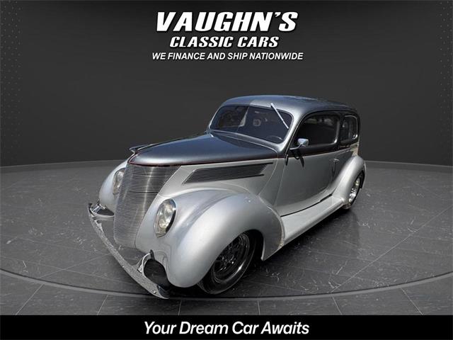 1937 Ford Tudor (CC-2107429) for sale in Nashville, Illinois