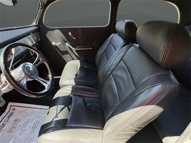 1937 Ford Tudor (CC-2107429) for sale in Nashville, Illinois