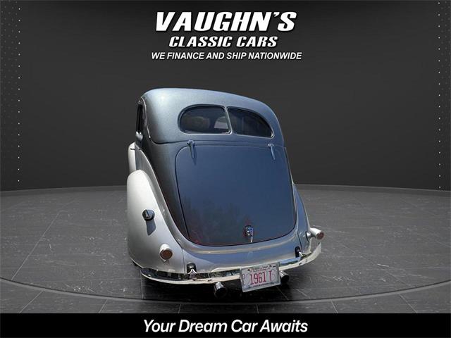 1937 Ford Tudor (CC-2107429) for sale in Nashville, Illinois
