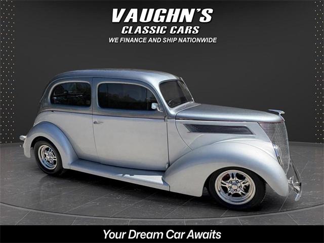 1937 Ford Tudor (CC-2107429) for sale in Nashville, Illinois