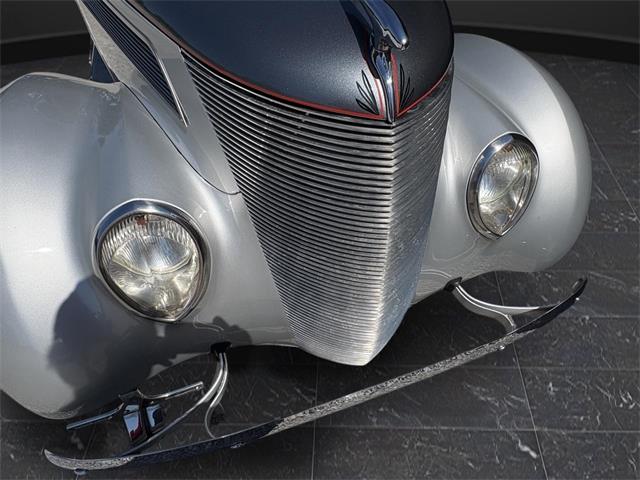 1937 Ford Tudor (CC-2107429) for sale in Nashville, Illinois