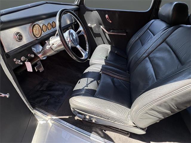 1937 Ford Tudor (CC-2107429) for sale in Nashville, Illinois