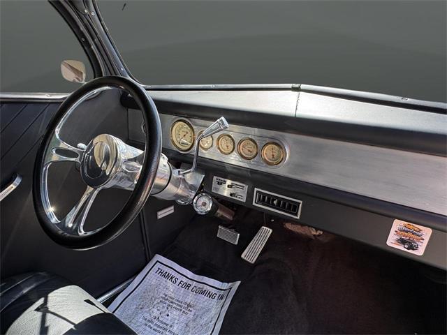 1937 Ford Tudor (CC-2107429) for sale in Nashville, Illinois