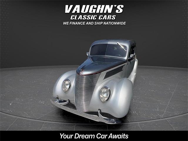 1937 Ford Tudor (CC-2107429) for sale in Nashville, Illinois