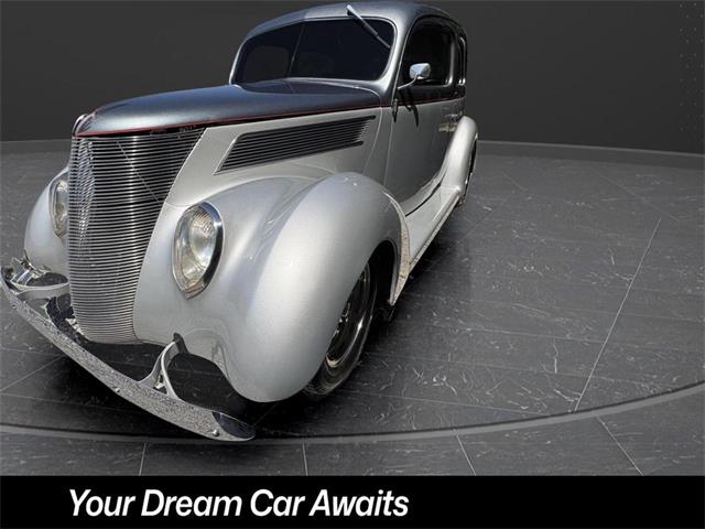 1937 Ford Tudor (CC-2107429) for sale in Nashville, Illinois