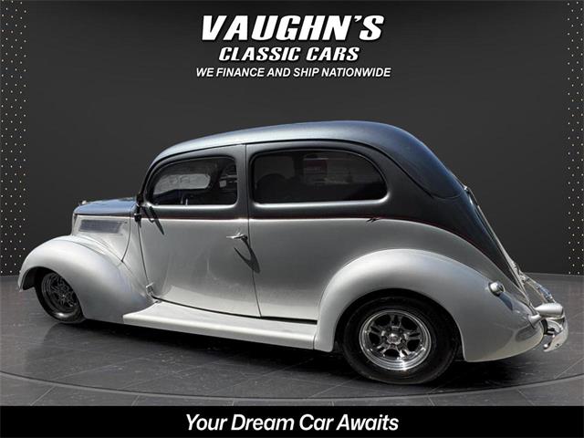 1937 Ford Tudor (CC-2107429) for sale in Nashville, Illinois