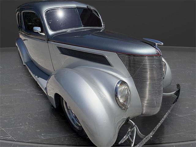 1937 Ford Tudor (CC-2107429) for sale in Nashville, Illinois