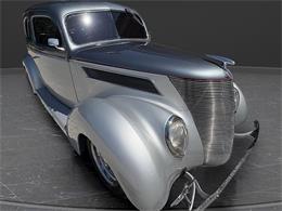 1937 Ford Tudor (CC-2107429) for sale in Nashville, Illinois