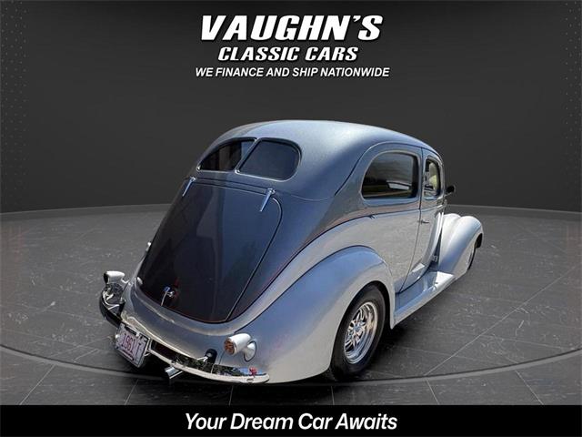 1937 Ford Tudor (CC-2107429) for sale in Nashville, Illinois
