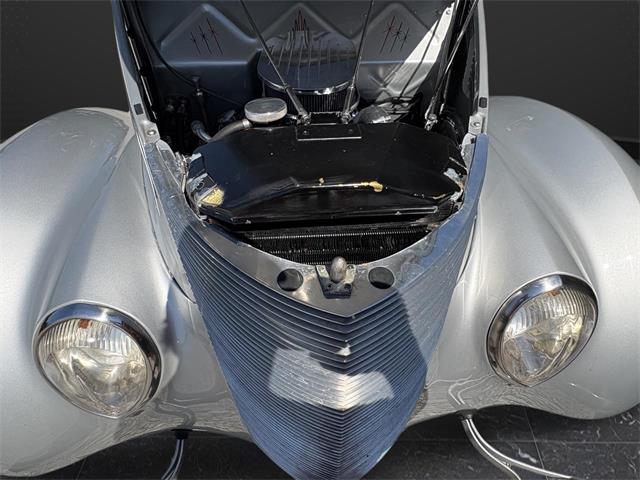 1937 Ford Tudor (CC-2107429) for sale in Nashville, Illinois
