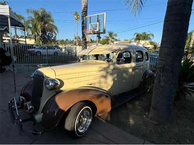 1936 Chevrolet Master (CC-2100743) for sale in Cadillac, Michigan