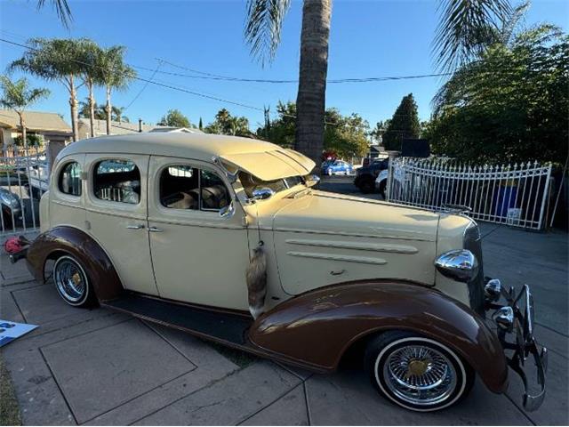 1936 Chevrolet Master (CC-2100743) for sale in Cadillac, Michigan