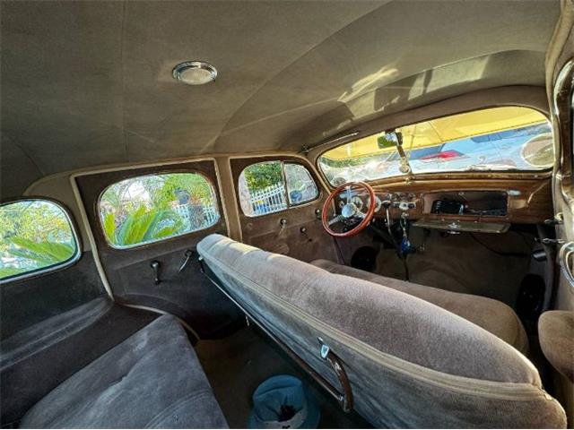 1936 Chevrolet Master (CC-2100743) for sale in Cadillac, Michigan