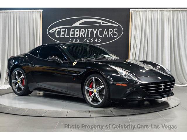 2017 Ferrari California (CC-2107430) for sale in Las Vegas, Nevada