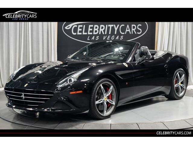 2017 Ferrari California (CC-2107430) for sale in Las Vegas, Nevada