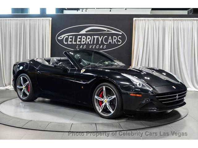 2017 Ferrari California (CC-2107430) for sale in Las Vegas, Nevada
