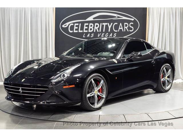 2017 Ferrari California (CC-2107430) for sale in Las Vegas, Nevada