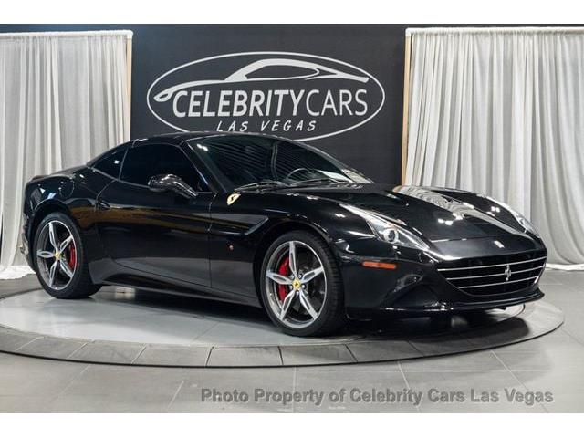 2017 Ferrari California (CC-2107430) for sale in Las Vegas, Nevada