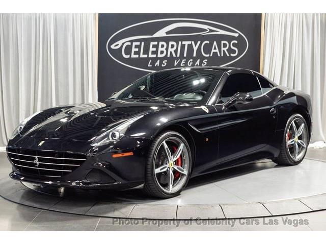 2017 Ferrari California (CC-2107430) for sale in Las Vegas, Nevada