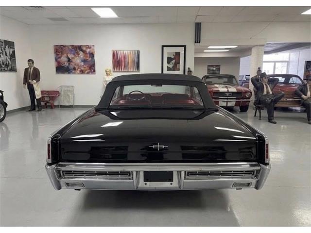 1967 Lincoln Continental (CC-2107431) for sale in Dekalb, Illinois