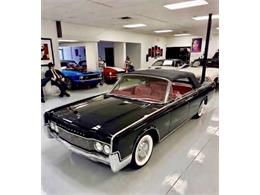 1967 Lincoln Continental (CC-2107431) for sale in Dekalb, Illinois
