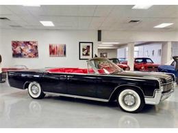 1967 Lincoln Continental (CC-2107431) for sale in Dekalb, Illinois