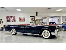 1967 Lincoln Continental (CC-2107431) for sale in Dekalb, Illinois