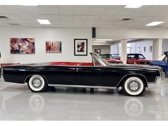 1967 Lincoln Continental (CC-2107431) for sale in Dekalb, Illinois