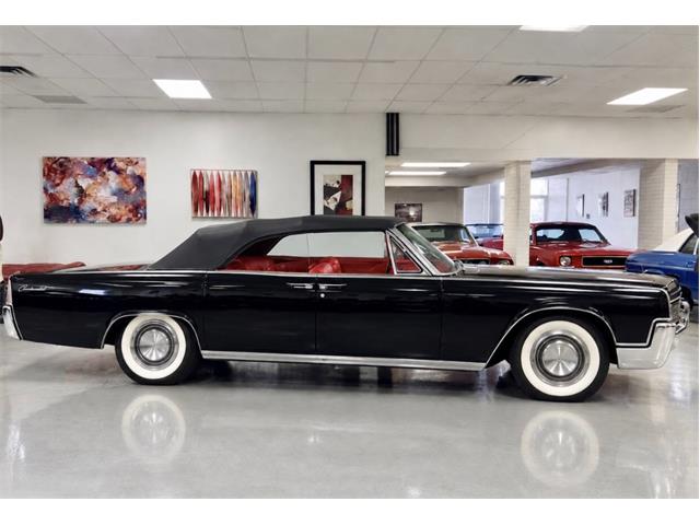 1967 Lincoln Continental (CC-2107431) for sale in Dekalb, Illinois