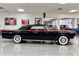 1967 Lincoln Continental (CC-2107431) for sale in Dekalb, Illinois