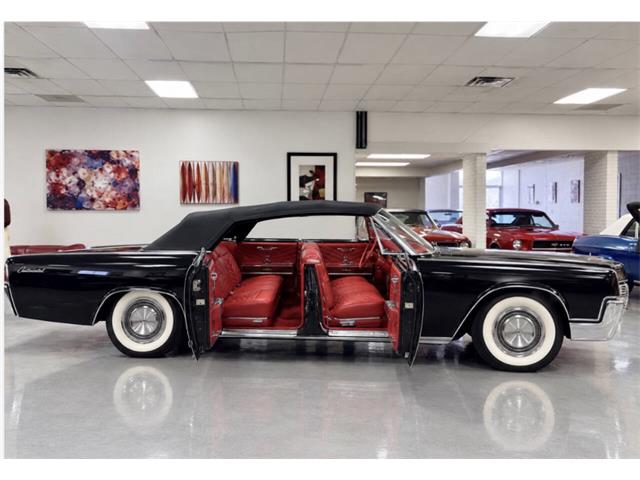 1967 Lincoln Continental (CC-2107431) for sale in Dekalb, Illinois