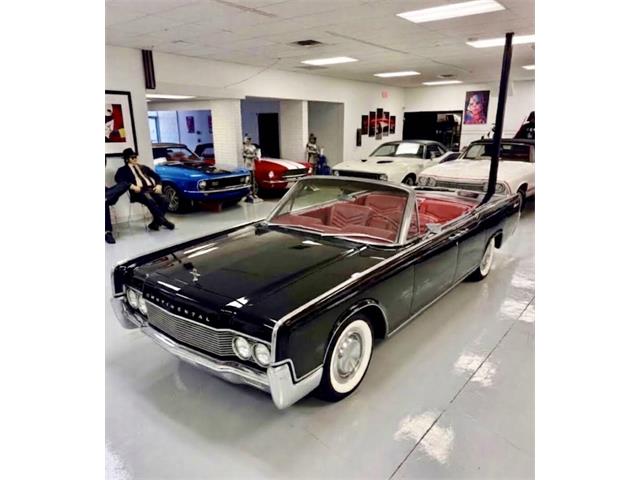 1967 Lincoln Continental (CC-2107431) for sale in Dekalb, Illinois