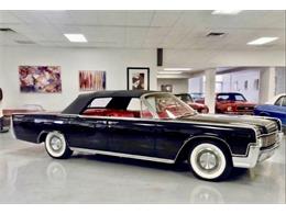 1967 Lincoln Continental (CC-2107431) for sale in Dekalb, Illinois