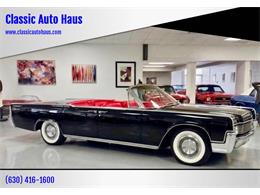 1967 Lincoln Continental (CC-2107431) for sale in Dekalb, Illinois