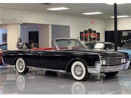 1967 Lincoln Continental (CC-2107431) for sale in Dekalb, Illinois