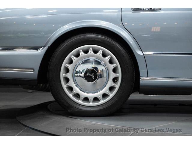 2002 Rolls-Royce Silver Seraph (CC-2107432) for sale in Las Vegas, Nevada