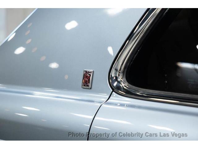 2002 Rolls-Royce Silver Seraph (CC-2107432) for sale in Las Vegas, Nevada