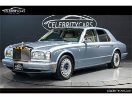 2002 Rolls-Royce Silver Seraph (CC-2107432) for sale in Las Vegas, Nevada