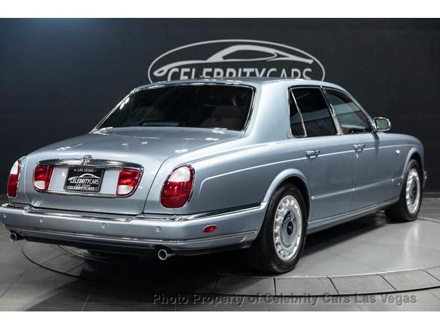 2002 Rolls-Royce Silver Seraph (CC-2107432) for sale in Las Vegas, Nevada