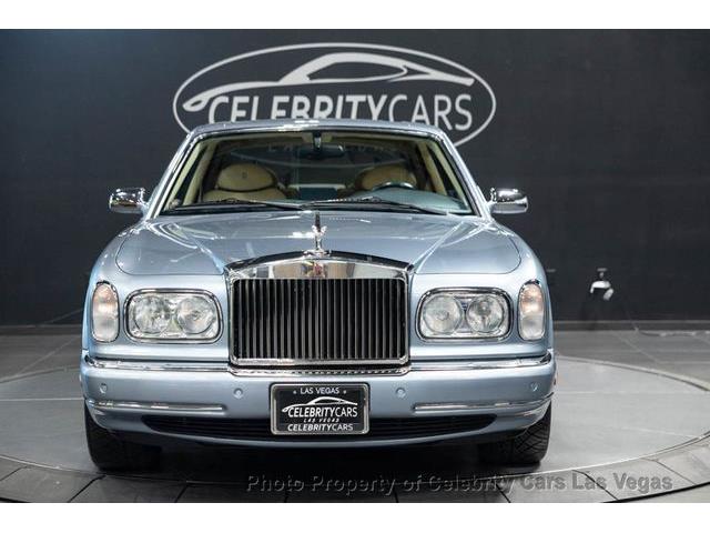 2002 Rolls-Royce Silver Seraph (CC-2107432) for sale in Las Vegas, Nevada