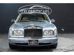 2002 Rolls-Royce Silver Seraph (CC-2107432) for sale in Las Vegas, Nevada