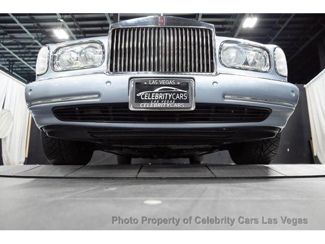 2002 Rolls-Royce Silver Seraph (CC-2107432) for sale in Las Vegas, Nevada