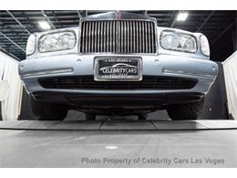 2002 Rolls-Royce Silver Seraph (CC-2107432) for sale in Las Vegas, Nevada