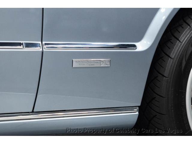 2002 Rolls-Royce Silver Seraph (CC-2107432) for sale in Las Vegas, Nevada