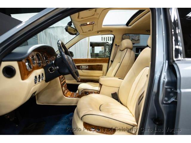 2002 Rolls-Royce Silver Seraph (CC-2107432) for sale in Las Vegas, Nevada